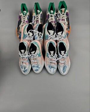 Фотография  189 - Кроссовки NIKE Can 094#10 шт, ЛОТ №8524 оптом в Иркутске и Иркутской области