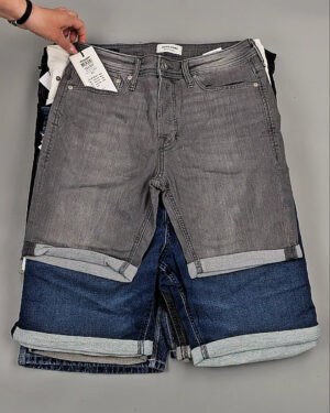 Фотография  622 - Шорты JACK JONES men 045#5 кг, ЛОТ №8660 оптом в Иркутске и Иркутской области