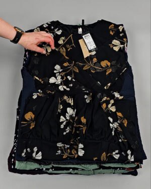 Фотография  988 - Платья VERO MODA Summer 045#4,1 кг, ЛОТ №8558 оптом в Иркутске и Иркутской области