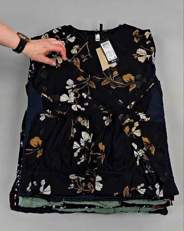 Фотография  361 - Платья VERO MODA Summer 045#4,1 кг, ЛОТ №8558 оптом в Иркутске и Иркутской области