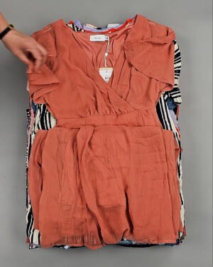 Фотография  345 - Платья VILA Summer 045#5 кг, ЛОТ №8619 оптом в Иркутске и Иркутской области