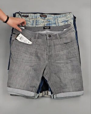 Фотография  726 - Шорты JACK JONES men 045#5 кг, ЛОТ №8659 оптом в Иркутске и Иркутской области