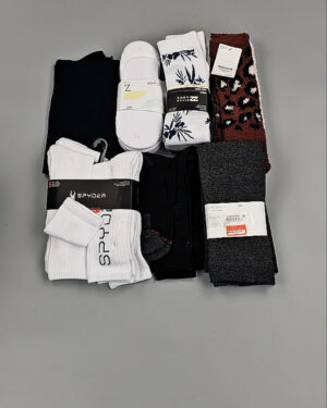 Фотография  530 - Носки Nordstrom 124#2,5 кг, ЛОТ №8493 оптом в Иркутске и Иркутской области