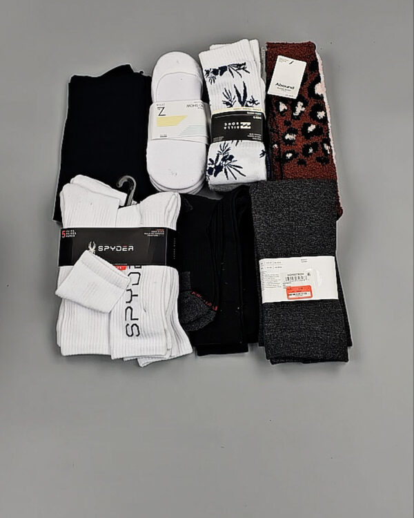 Фотография  403 - Носки Nordstrom 124#2,5 кг, ЛОТ №8493 оптом в Иркутске и Иркутской области