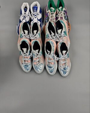 Фотография  820 - Кроссовки NIKE Can 094#10 шт, ЛОТ №8522 оптом в Иркутске и Иркутской области