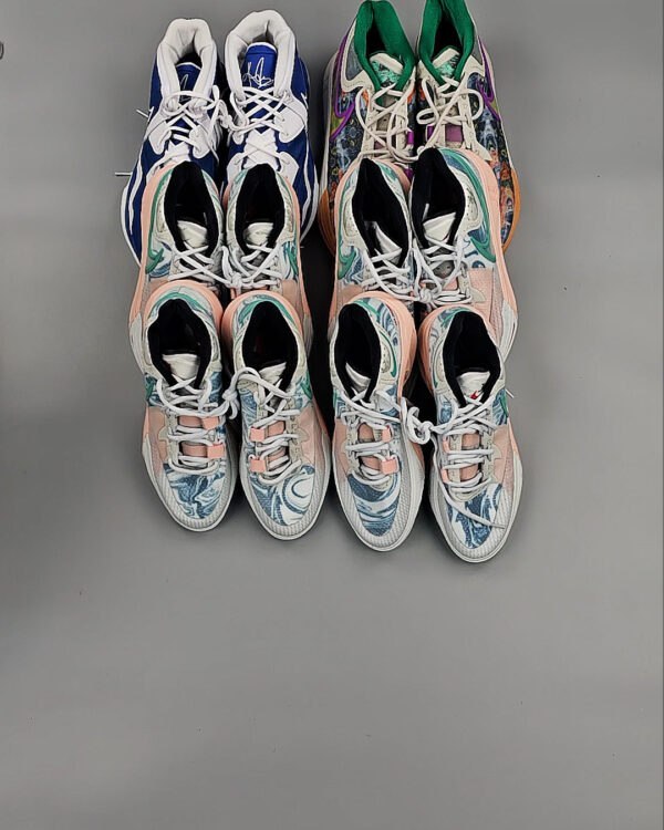 Фотография  804 - Кроссовки NIKE Can 094#10 шт, ЛОТ №8522 оптом в Иркутске и Иркутской области