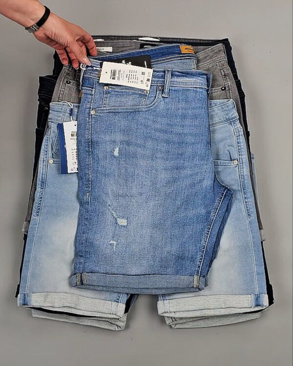 Фотография  221 - Шорты JACK JONES men 045#5 кг, ЛОТ №8663 оптом в Иркутске и Иркутской области