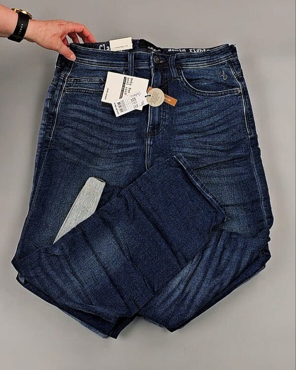 Фотография  307 - Джинсы BLEND HE 045#5 кг, ЛОТ №8686 оптом в Иркутске и Иркутской области