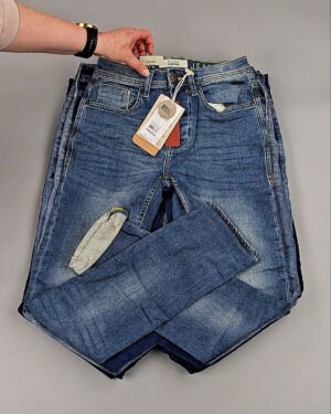 Фотография  652 - Джинсы BLEND HE 045#5 кг, ЛОТ №8688 оптом в Иркутске и Иркутской области