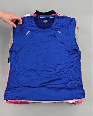 Фотография  623 - Футболки м/ж Cr+Ex#8 кг, ЛОТ № ВК0101 оптом в Иркутске и Иркутской области