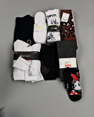 Фотография  614 - Носки Nordstrom 124#2,5 кг, ЛОТ №8493 оптом в Иркутске и Иркутской области