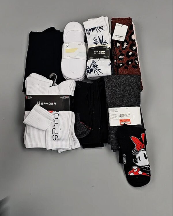 Фотография  187 - Носки Nordstrom 124#2,5 кг, ЛОТ №8493 оптом в Иркутске и Иркутской области