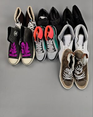 Фотография  929 - Обувь спорт BRAND Sport W  O59#7,3 кг, ЛОТ №8653 оптом в Иркутске и Иркутской области