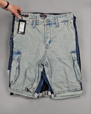 Фотография  842 - Шорты JACK JONES men 045#5 кг, ЛОТ №8659 оптом в Иркутске и Иркутской области