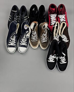 Фотография  843 - Обувь спорт BRAND Sport W  O59#7,2 кг, ЛОТ №8652 оптом в Иркутске и Иркутской области