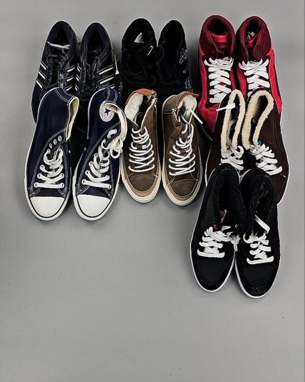 Фотография  135 - Обувь спорт BRAND Sport W  O59#7,2 кг, ЛОТ №8652 оптом в Иркутске и Иркутской области