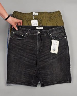 Фотография  974 - Шорты BLEND HE 045#5 кг, ЛОТ №8647 оптом в Иркутске и Иркутской области