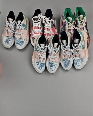 Фотография  807 - Кроссовки NIKE Can 094#10 шт, ЛОТ №8521 оптом в Иркутске и Иркутской области