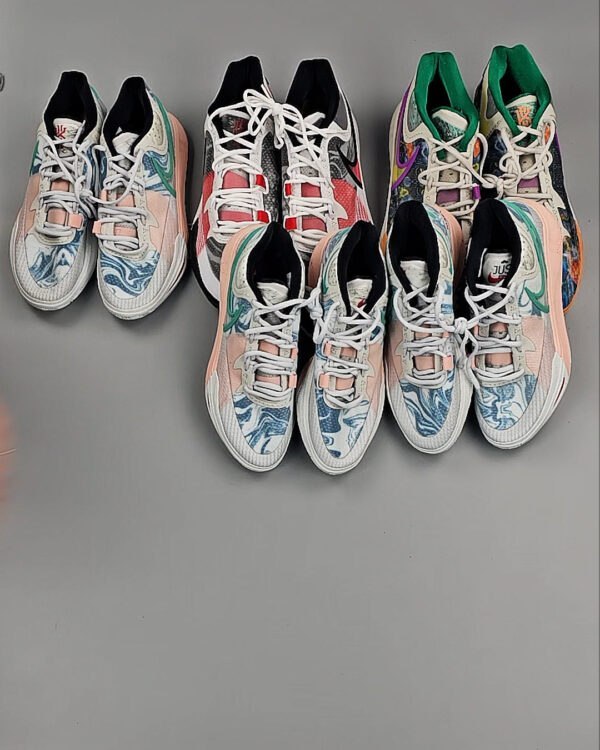 Фотография  226 - Кроссовки NIKE Can 094#10 шт, ЛОТ №8521 оптом в Иркутске и Иркутской области