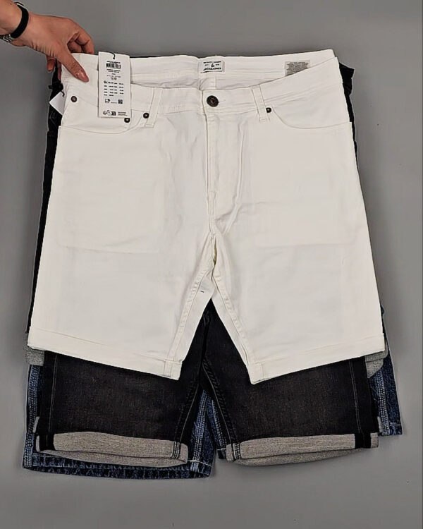 Фотография  738 - Шорты JACK JONES men 045#5 кг, ЛОТ №8660 оптом в Иркутске и Иркутской области