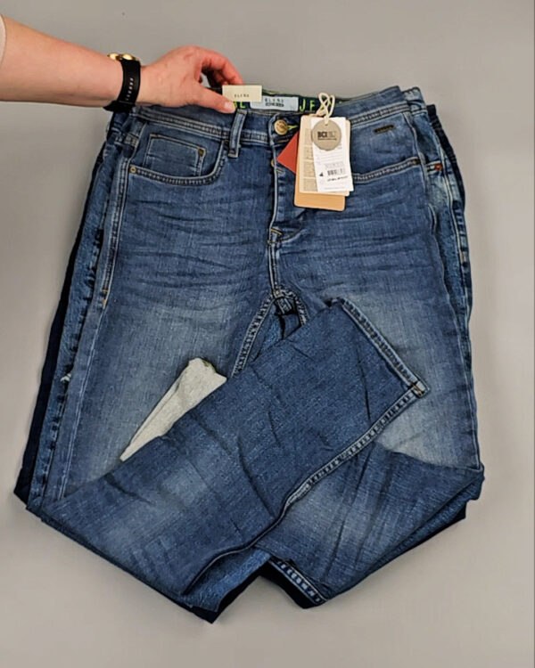 Фотография  522 - Джинсы BLEND HE 045#5 кг, ЛОТ №8685 оптом в Иркутске и Иркутской области