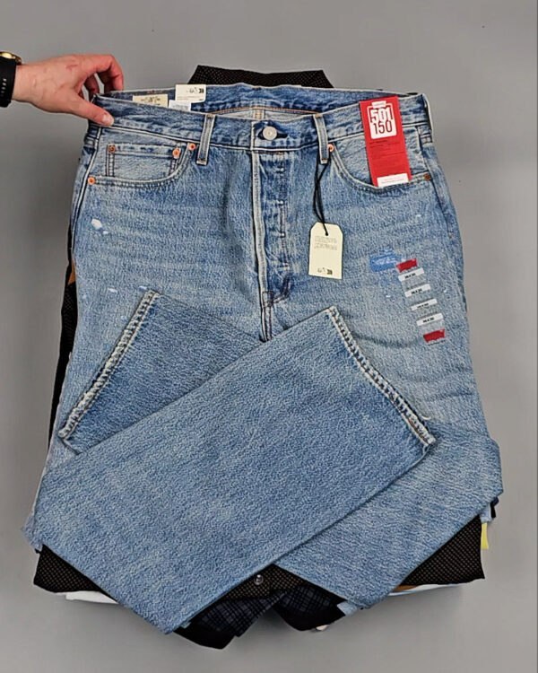 Фотография  860 - Levis mix SW 03#10 кг оптом в Иркутске и Иркутской области
