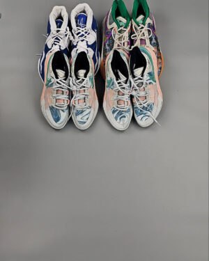 Фотография  388 - Кроссовки NIKE Can 094#10 шт, ЛОТ №8522 оптом в Иркутске и Иркутской области