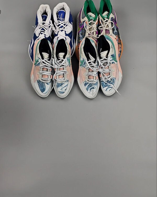 Фотография  748 - Кроссовки NIKE Can 094#10 шт, ЛОТ №8522 оптом в Иркутске и Иркутской области