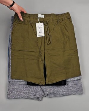 Фотография  534 - Шорты BLEND HE 045#5 кг, ЛОТ №8647 оптом в Иркутске и Иркутской области