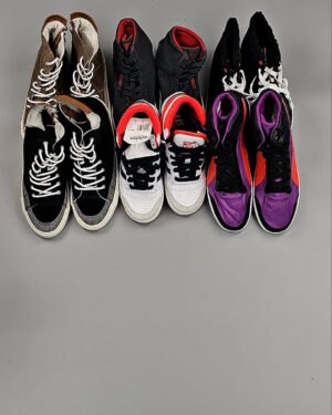 Фотография  150 - Обувь спорт BRAND Sport W  O59#6,7 кг, ЛОТ №8650 оптом в Иркутске и Иркутской области