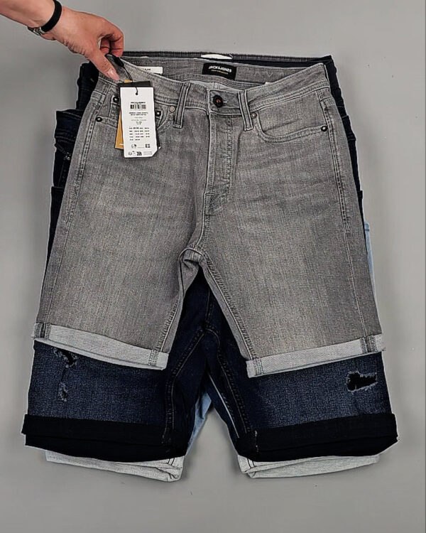 Фотография  784 - Шорты JACK JONES men 045#5 кг, ЛОТ №8663 оптом в Иркутске и Иркутской области