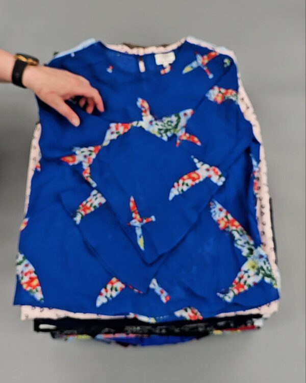 Фотография  297 - Mix RS (Оригинал Р.Ф. Лето)#100 кг, ЛОТ №ВК0065 оптом в Иркутске и Иркутской области