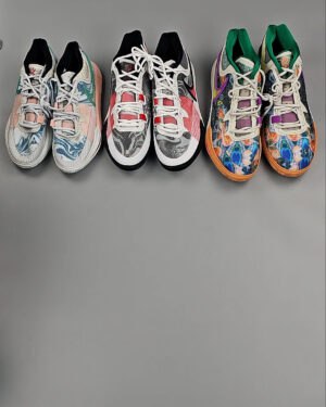 Фотография  502 - Кроссовки NIKE Can 094#10 шт, ЛОТ №8521 оптом в Иркутске и Иркутской области