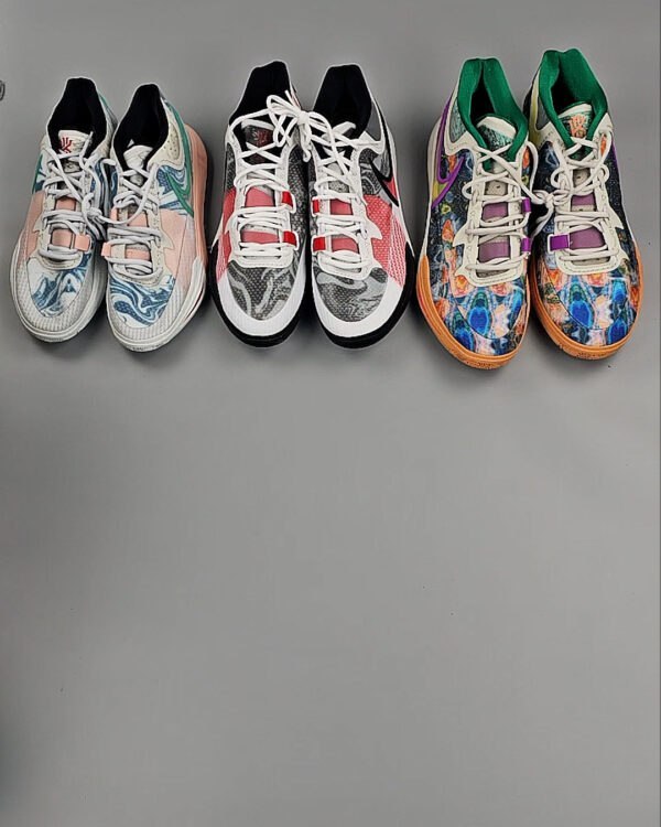 Фотография  853 - Кроссовки NIKE Can 094#10 шт, ЛОТ №8521 оптом в Иркутске и Иркутской области