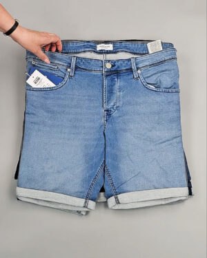 Фотография  861 - Шорты JACK JONES men 045#5 кг оптом в Иркутске и Иркутской области