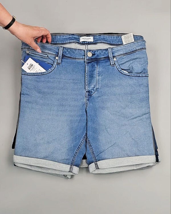 Фотография  846 - Шорты JACK JONES men 045#5 кг оптом в Иркутске и Иркутской области