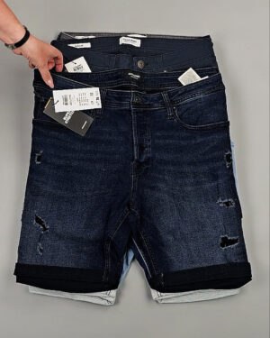 Фотография  437 - Шорты JACK JONES men 045#5 кг, ЛОТ №8663 оптом в Иркутске и Иркутской области