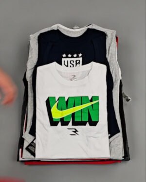 Фотография  650 - KIDS NIKE CAN 084#5 кг, ЛОТ №8505 оптом в Иркутске и Иркутской области