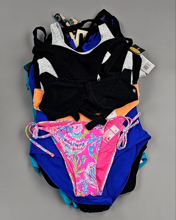 Фотография  873 - Купальники Nordstrom 124#2,3 кг, ЛОТ №8488 оптом в Иркутске и Иркутской области