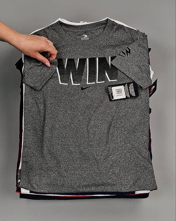 Фотография  491 - KIDS NIKE CAN 084#5 кг, ЛОТ №8478 оптом в Иркутске и Иркутской области