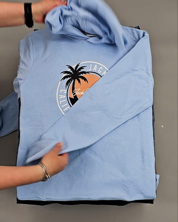 Фотография  302 - JACK JONES men Summer 045#15 кг, ЛОТ №8708 оптом в Иркутске и Иркутской области