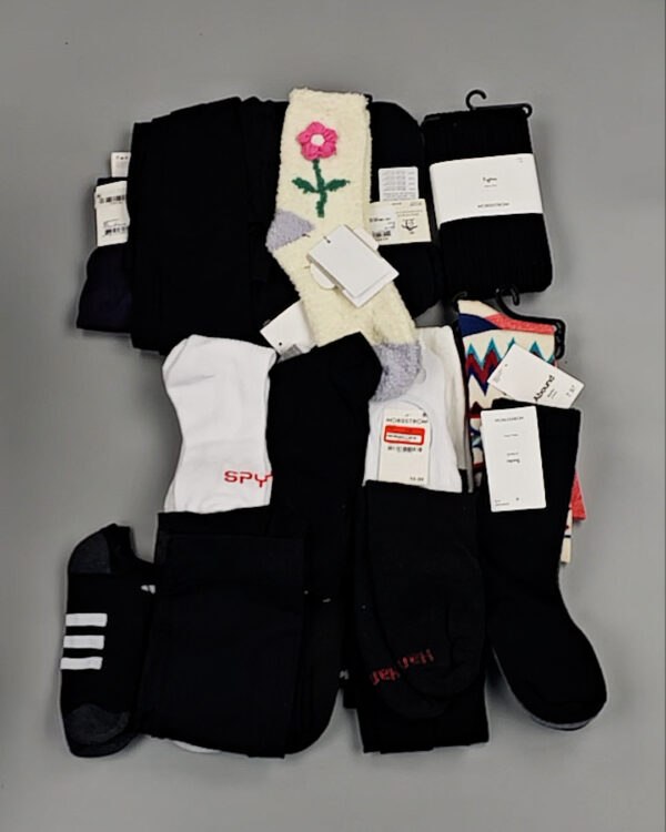 Фотография  492 - Носки Nordstrom 124#2,5 кг, ЛОТ №8495 оптом в Иркутске и Иркутской области