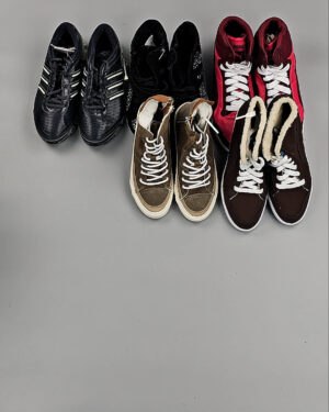 Фотография  325 - Обувь спорт BRAND Sport W  O59#7,2 кг, ЛОТ №8652 оптом в Иркутске и Иркутской области