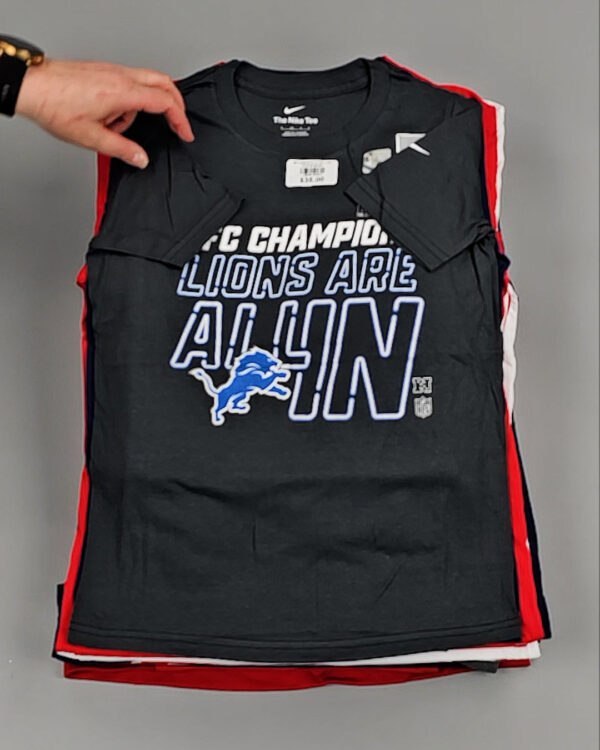 Фотография  456 - KIDS NIKE CAN 084#5 кг, ЛОТ №8502 оптом в Иркутске и Иркутской области