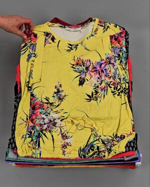 Фотография  498 - Футболки м/ж Cr+Ex#8,3 кг, ЛОТ № ВК0102 оптом в Иркутске и Иркутской области