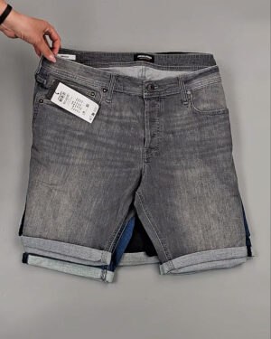 Фотография  191 - Шорты JACK JONES men 045#5 кг оптом в Иркутске и Иркутской области