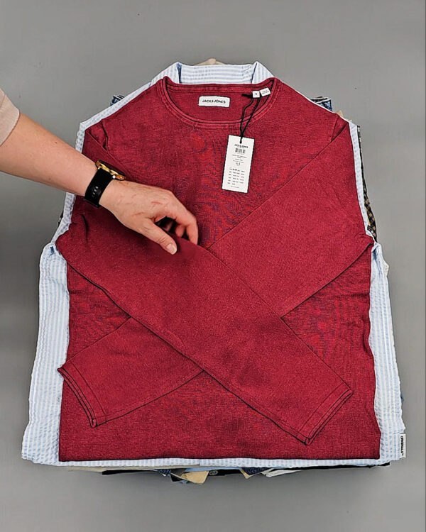 Фотография  164 - JACK JONES men Summer 045#15 кг, ЛОТ №8706 оптом в Иркутске и Иркутской области