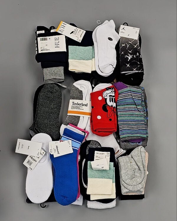 Фотография  628 - Носки Nordstrom 124#4 кг, ЛОТ №8496 оптом в Иркутске и Иркутской области