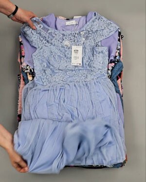 Фотография  586 - Платья VILA Summer 045#5 кг, ЛОТ №8619 оптом в Иркутске и Иркутской области