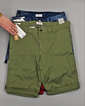 Фотография  484 - Шорты JACK JONES men 045#5 кг, ЛОТ №8662 оптом в Иркутске и Иркутской области